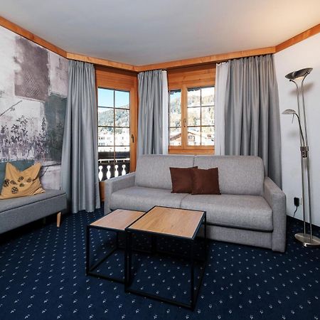 Hotel Buenda Давос Екстериор снимка