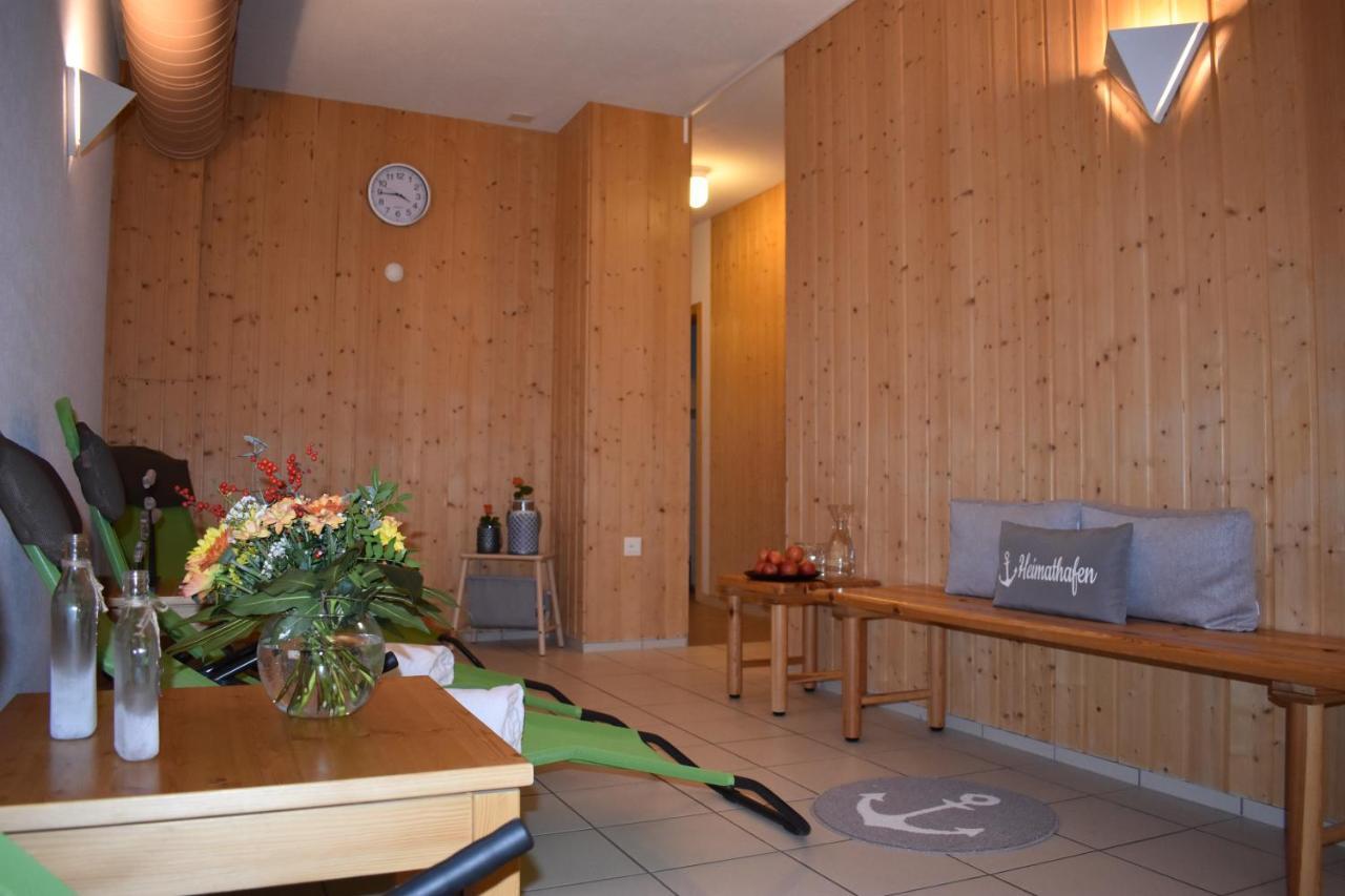 Hotel Buenda Давос Екстериор снимка