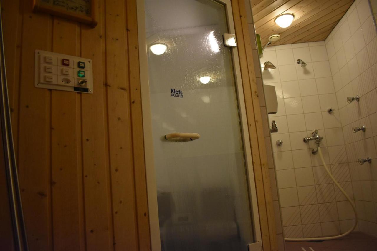 Hotel Buenda Давос Екстериор снимка