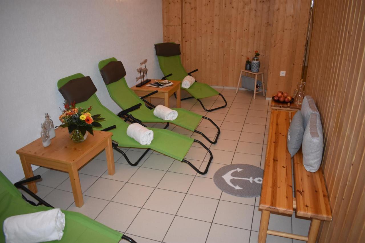 Hotel Buenda Давос Екстериор снимка