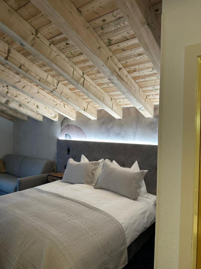 Hotel Buenda Давос Екстериор снимка