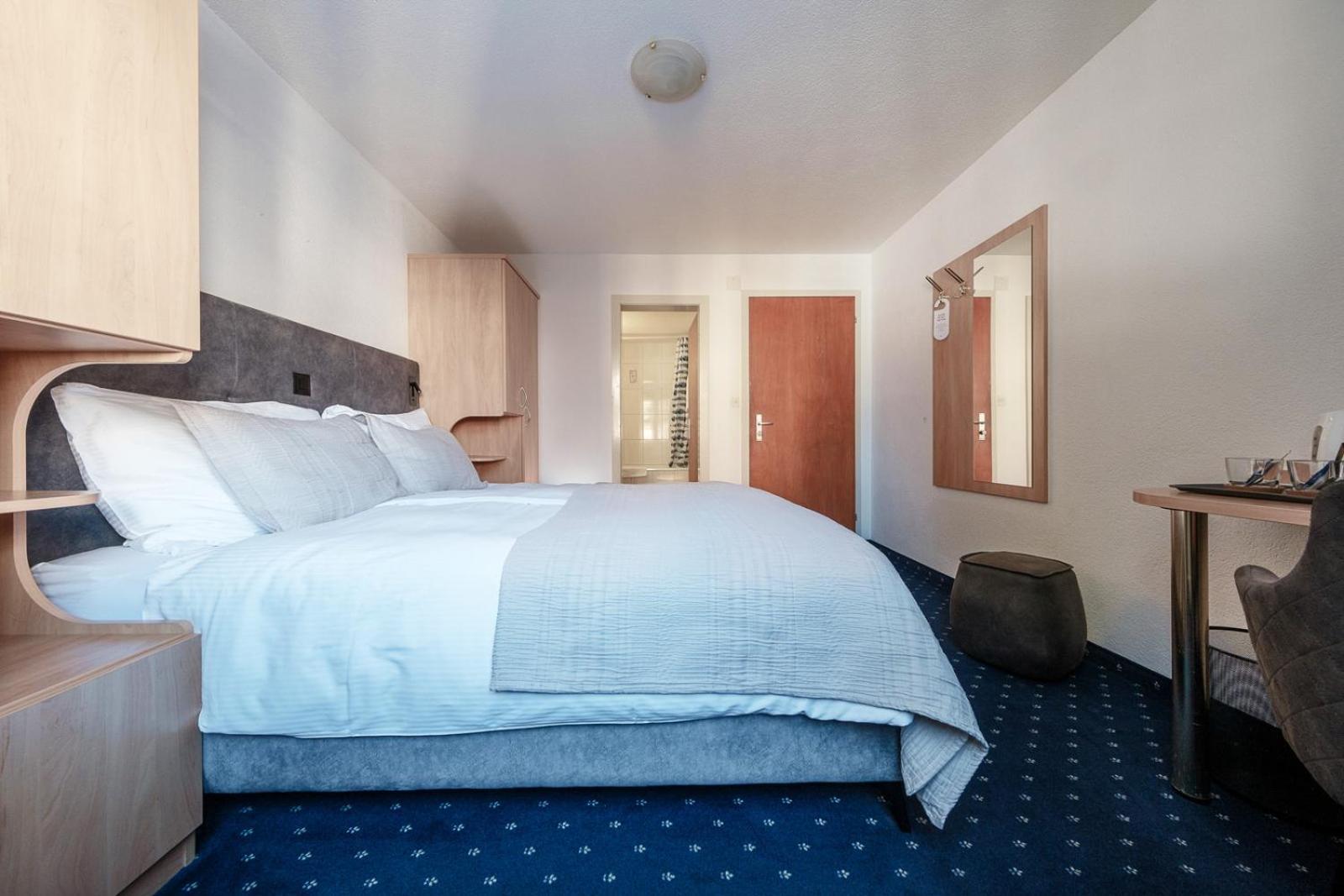 Hotel Buenda Давос Екстериор снимка