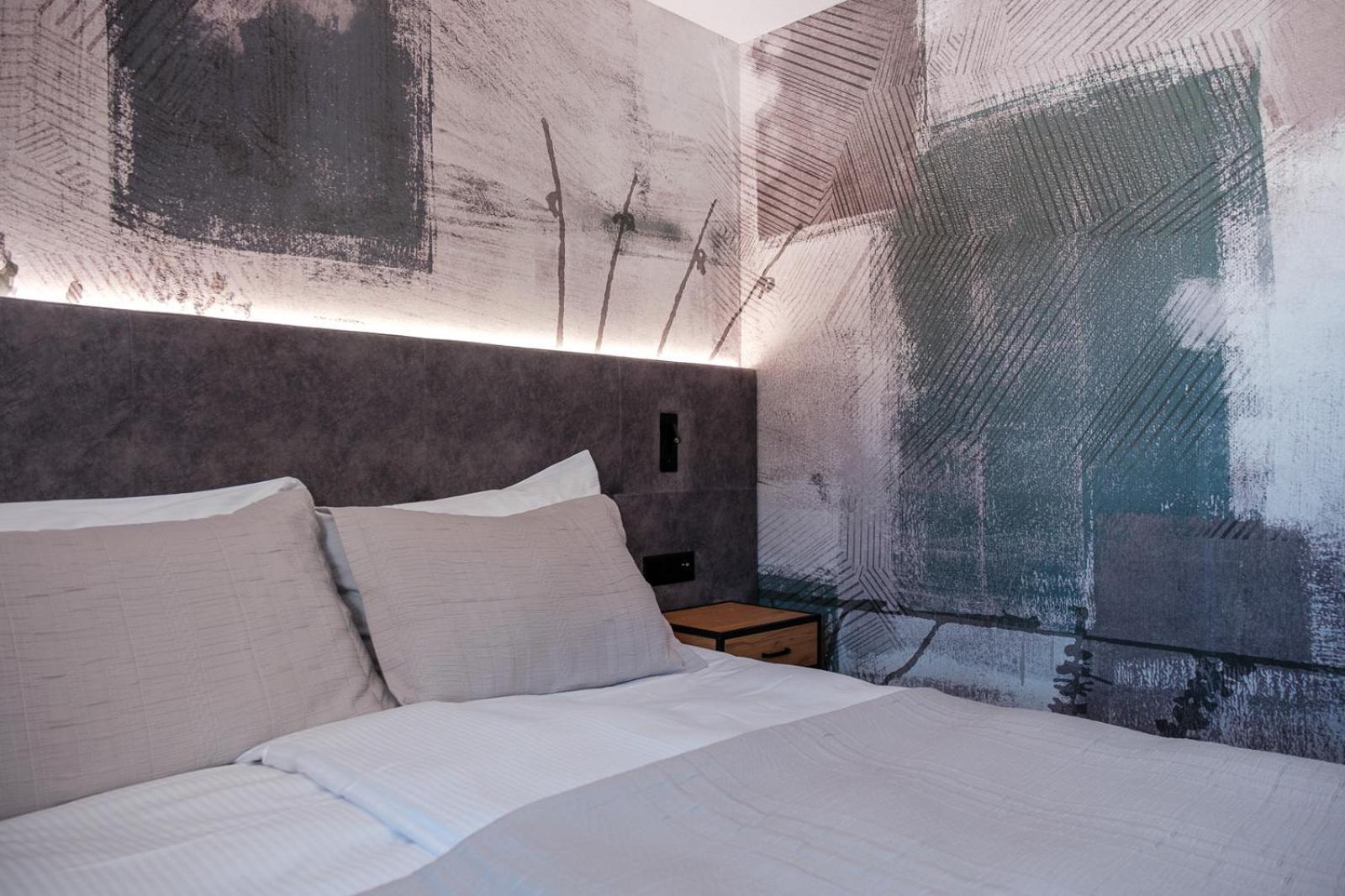 Hotel Buenda Давос Екстериор снимка
