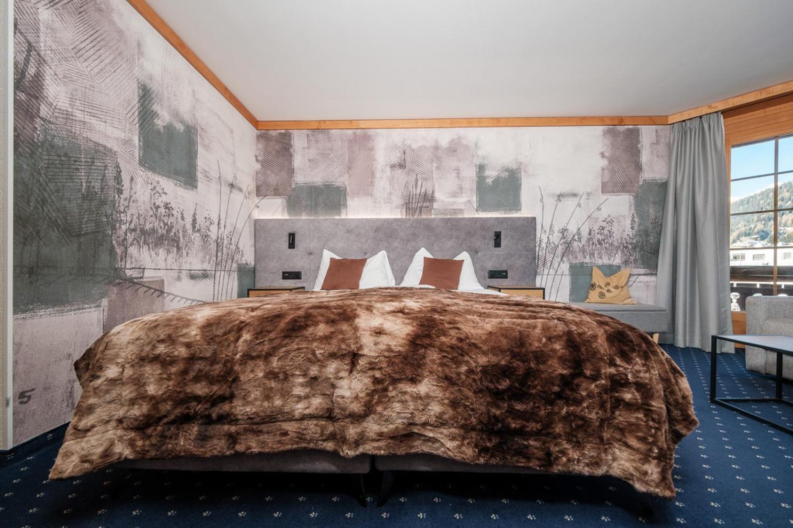 Hotel Buenda Давос Екстериор снимка