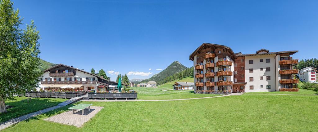 Hotel Buenda Давос Екстериор снимка