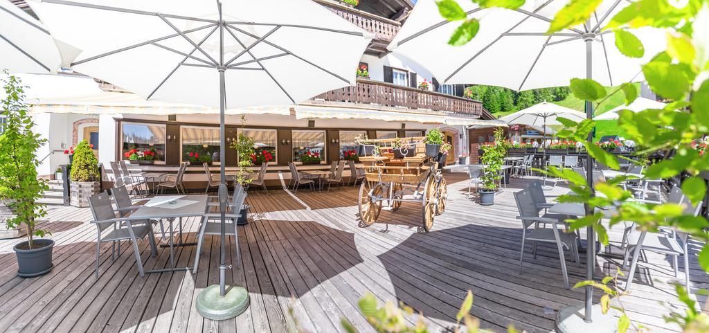 Hotel Buenda Давос Екстериор снимка