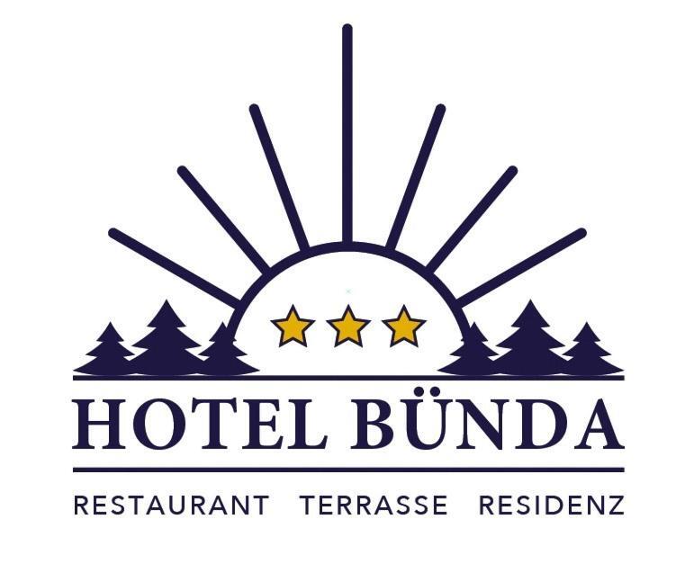 Hotel Buenda Давос Екстериор снимка