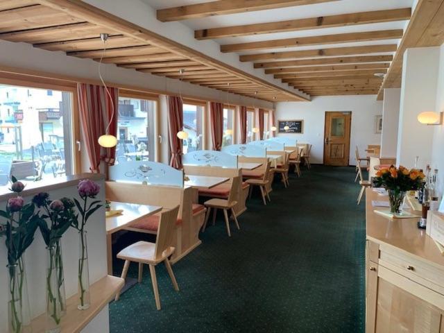 Hotel Buenda Давос Екстериор снимка